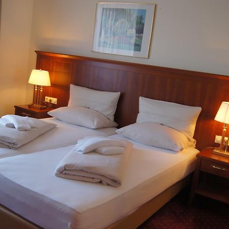 Hotel Hanseatischer Hof Lübeck Kültér fotó