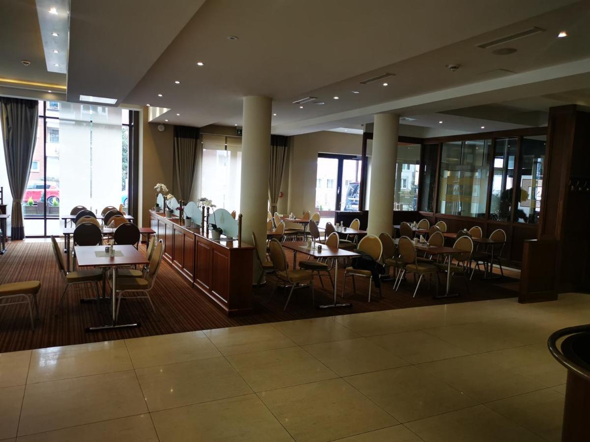 Hotel Hanseatischer Hof Lübeck Kültér fotó