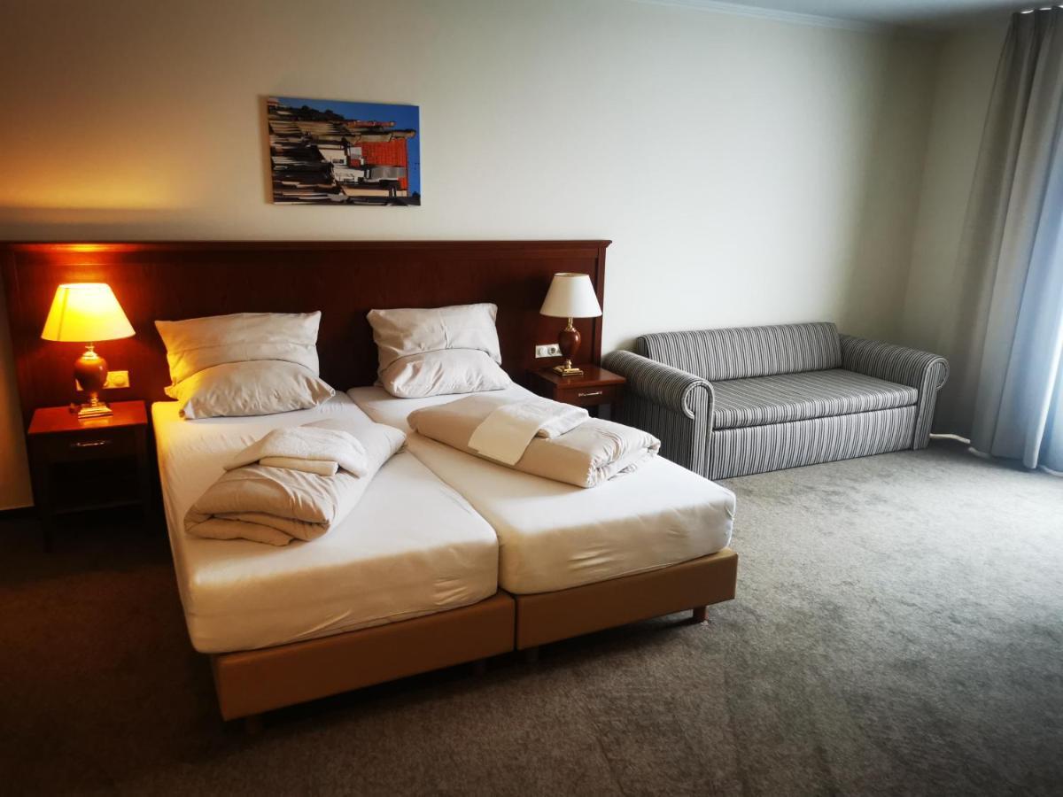 Hotel Hanseatischer Hof Lübeck Kültér fotó