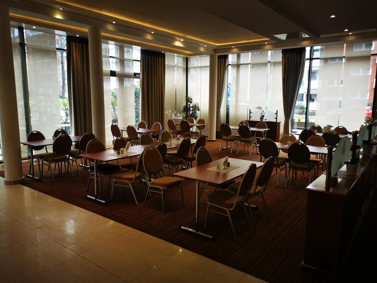 Hotel Hanseatischer Hof Lübeck Kültér fotó