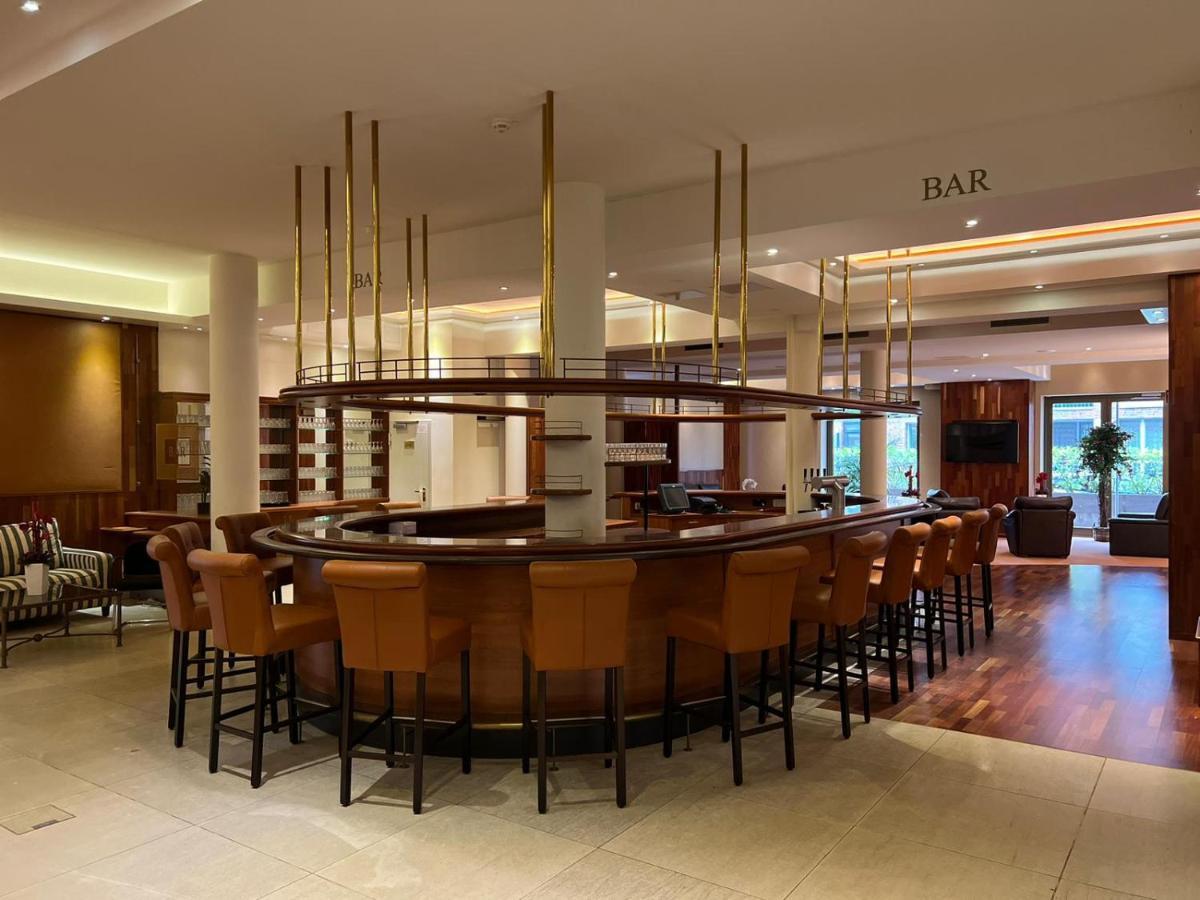 Hotel Hanseatischer Hof Lübeck Kültér fotó